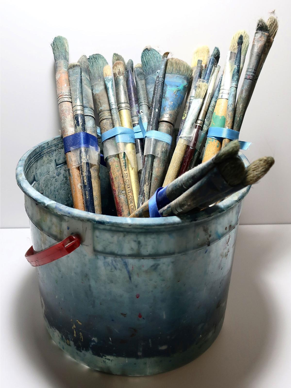 Conrad Stephen Furey (1954-2008) - Brushes