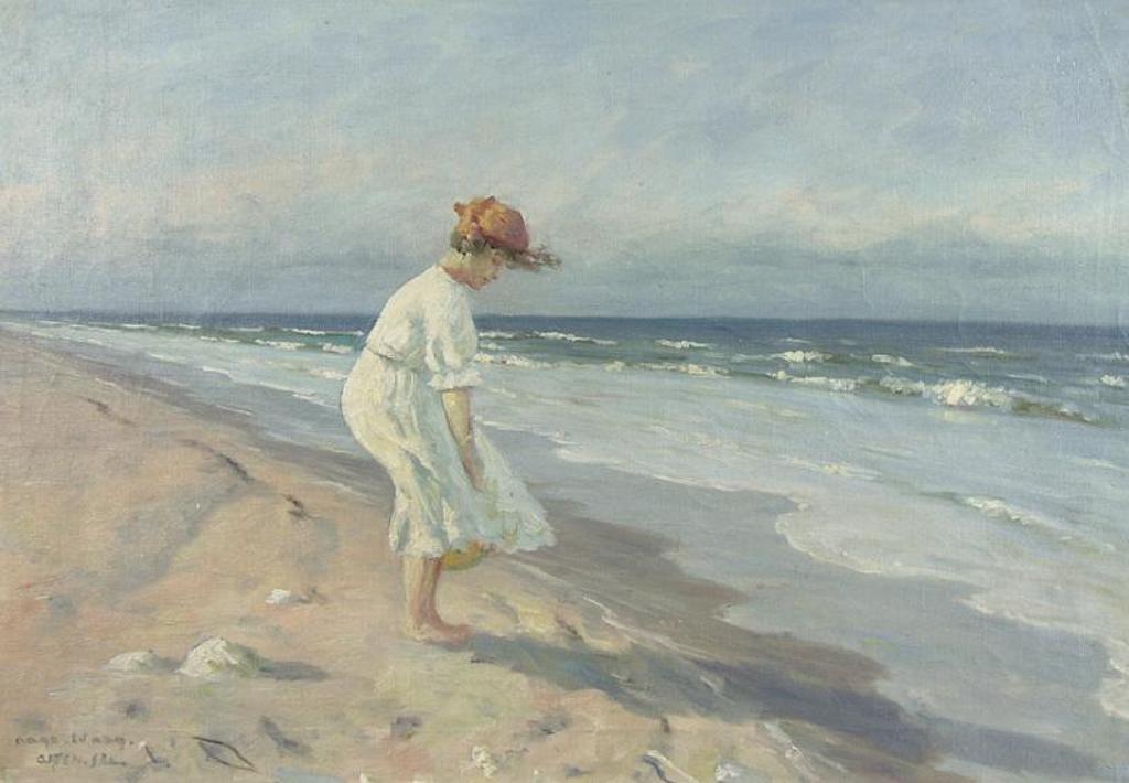 Mark Osman Curtis (1879-1959) - Untitled