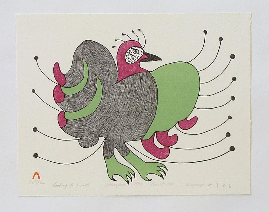 Ningeeuga Oshuitoq (1918-1980) - Looking For A Mate