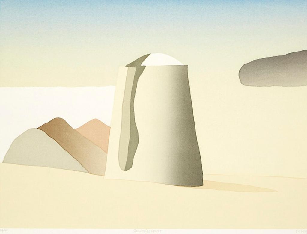 Toni (Norman) Onley (1928-2004) - San Carlos Tower