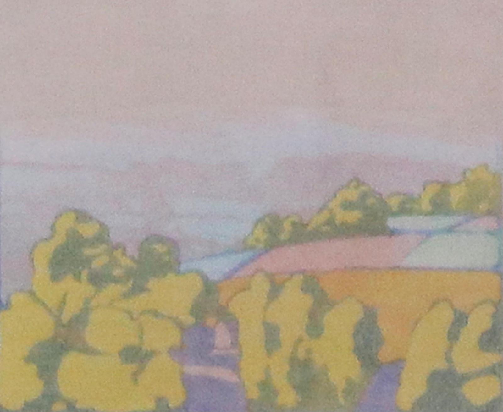 Walter Joseph (W.J.) Phillips (1884-1963) - Wylye Vale; 1924