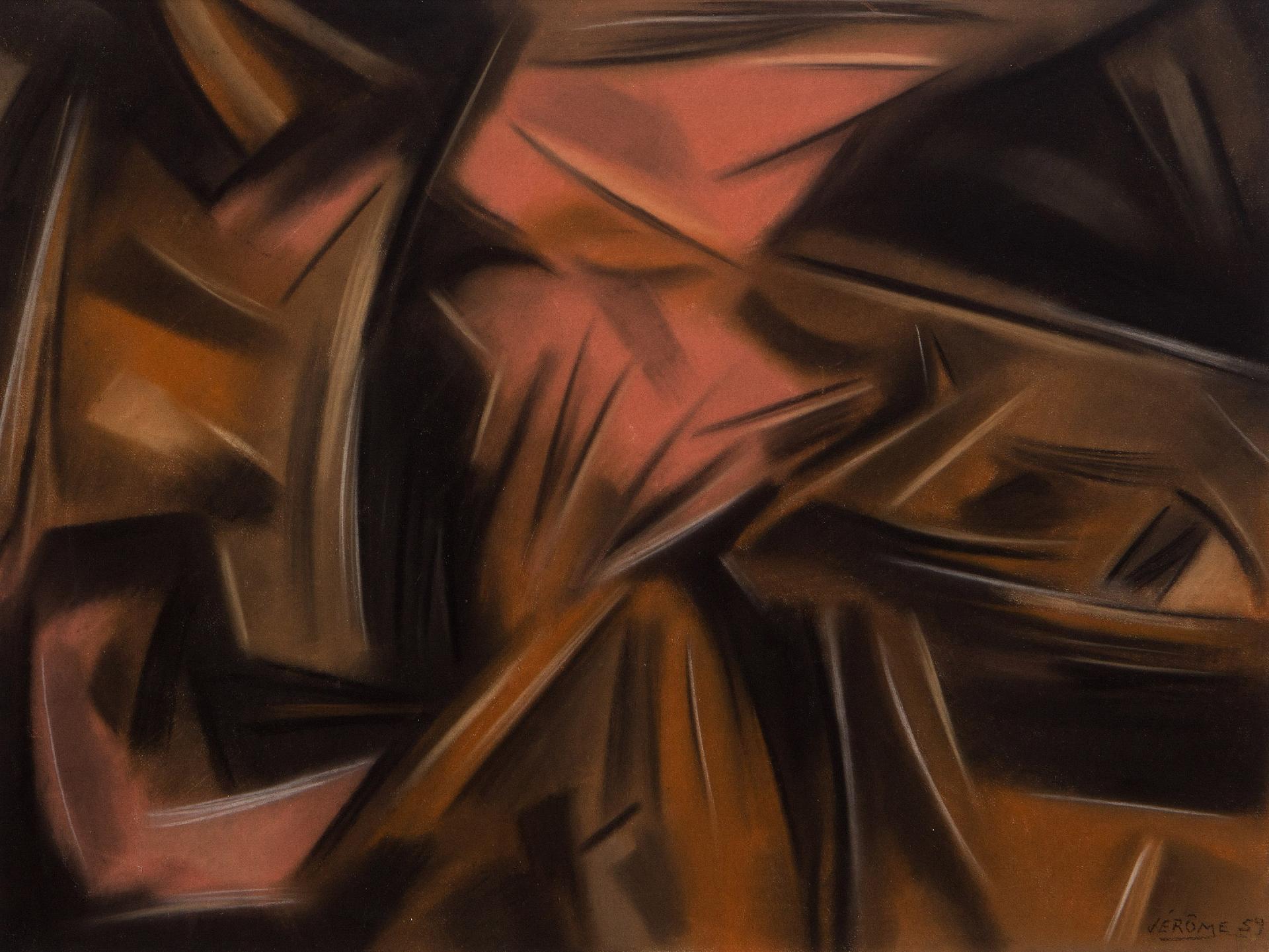 Jean-Paul Jérôme (1928-2004) - Tisserin, 1959