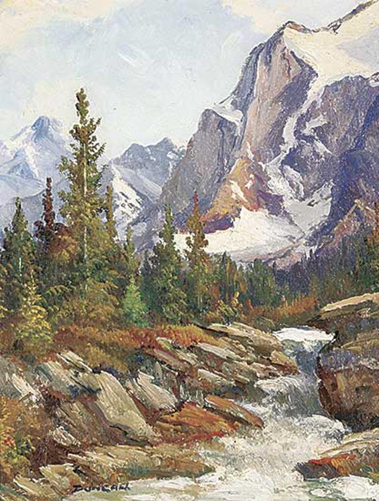 Duncan Mackinnon Crockford (1922-1991) - Maygogg Creek