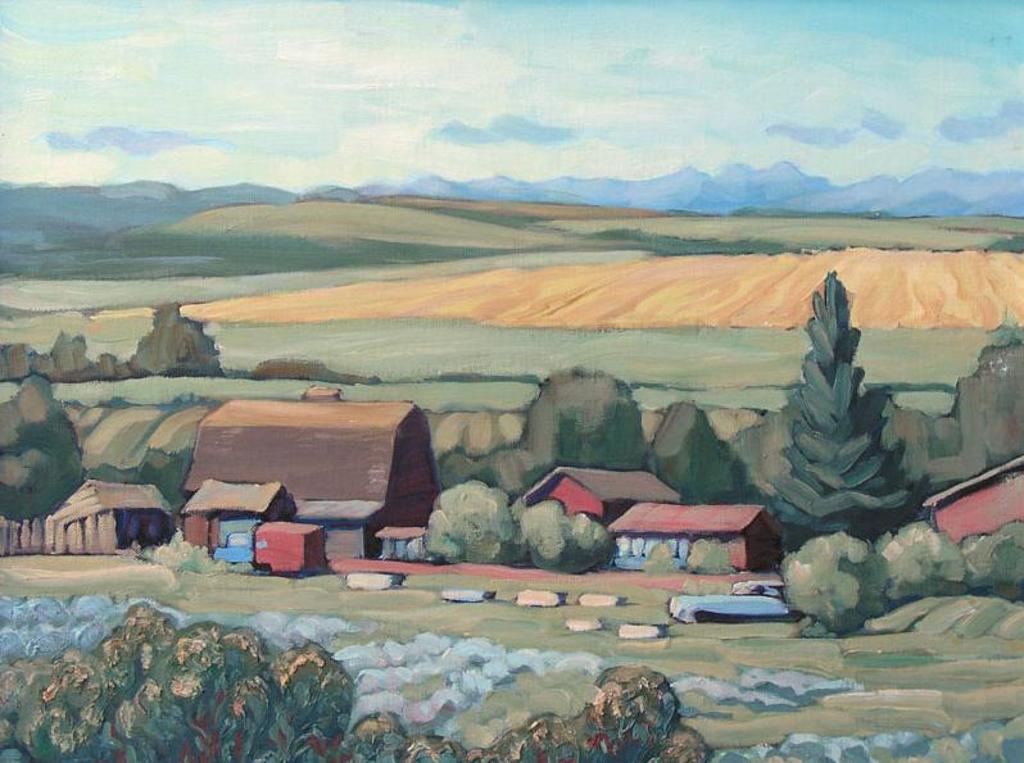 Margaret Dorothy Shelton (1915-1984) - Untitled