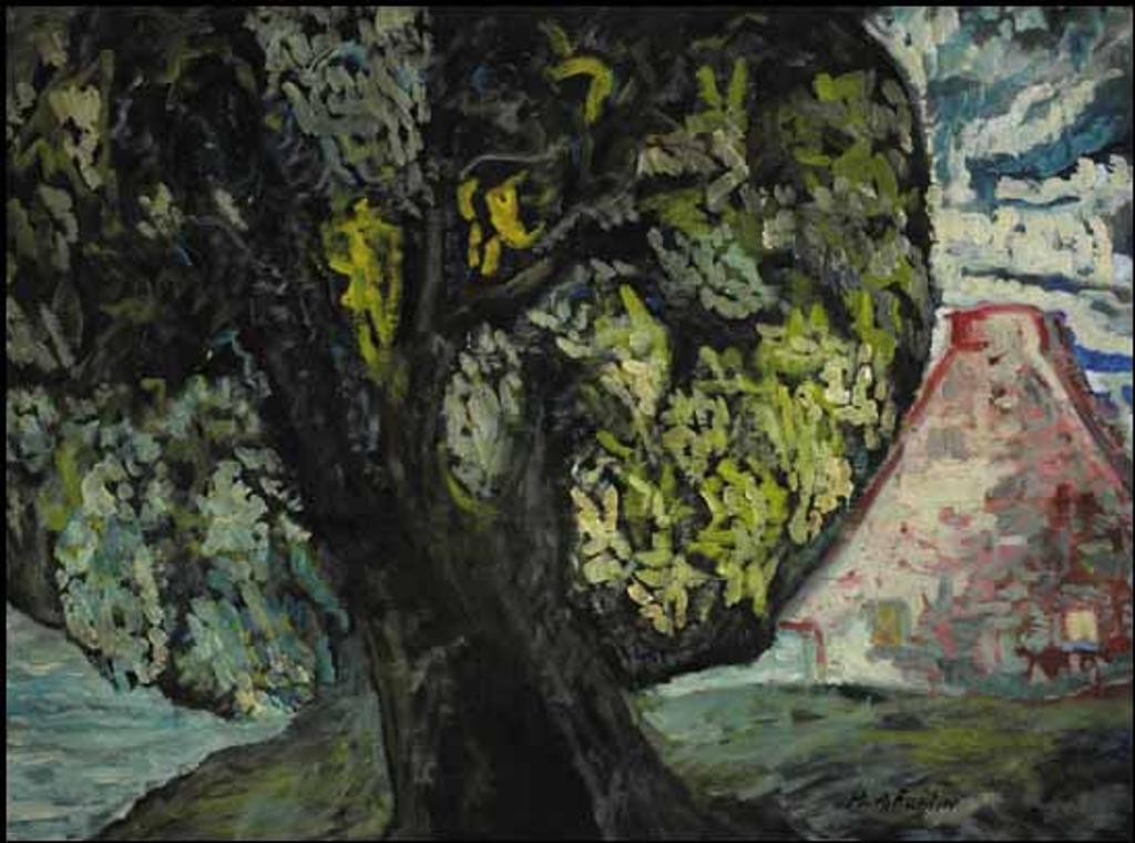 Marc-Aurèle Fortin (1888-1970) - Sainte-Rose