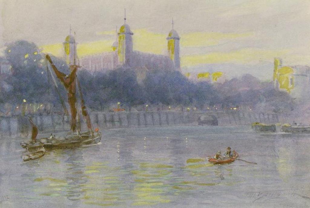 Frederic Martlett Bell-Smith (1846-1923) - Untitled