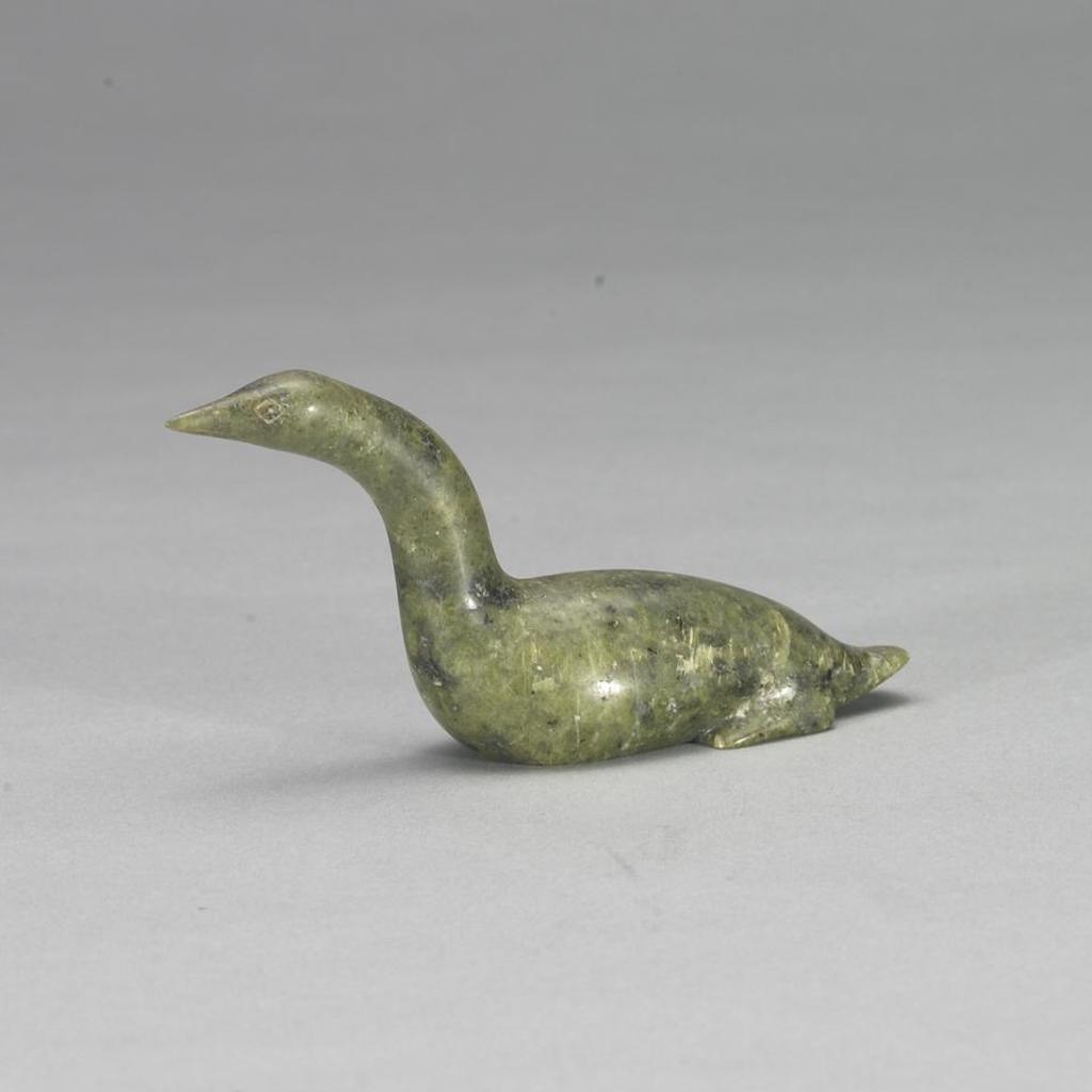 Abraham Etungat (1911-1999) - Bird