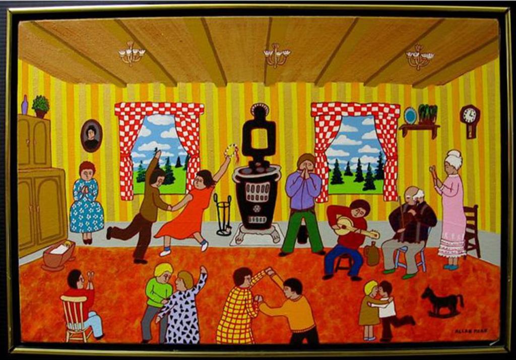 Allan Edward Moak (1946-2007) - The Celebration