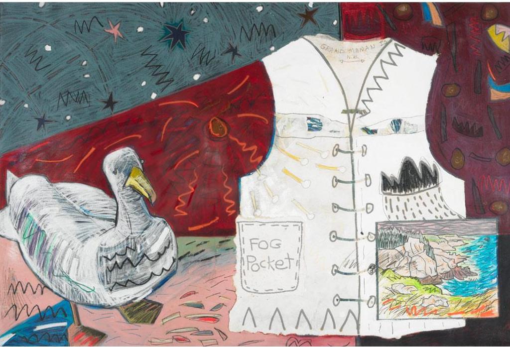 Anne Meredith Barry (1932-2003) - Travelling Vest