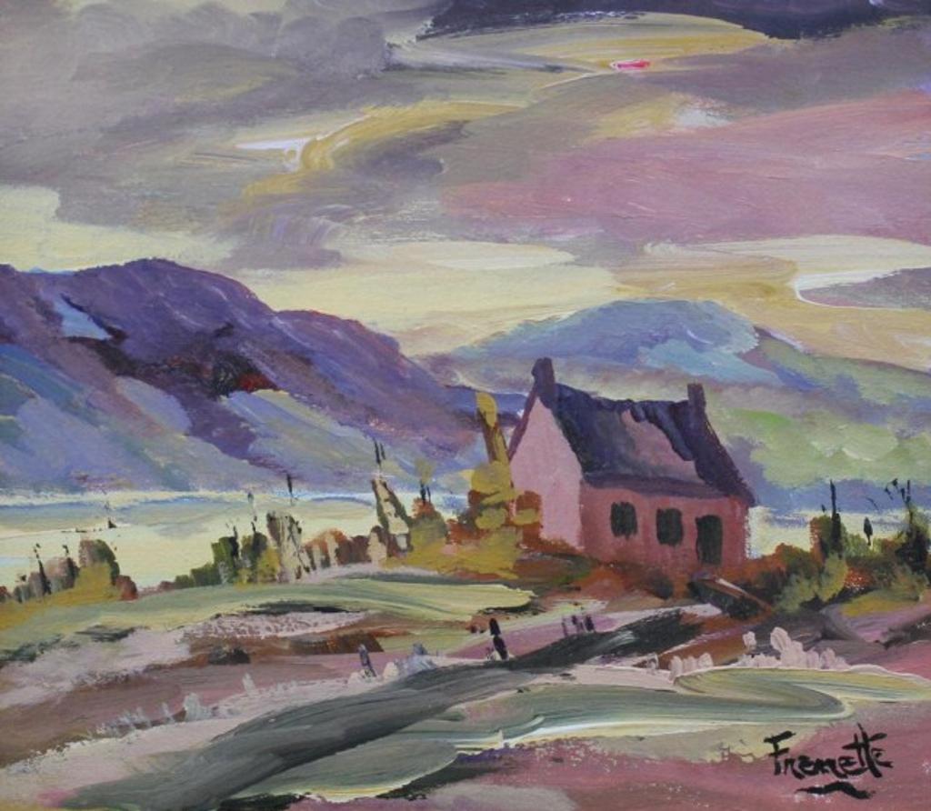 J.P. Frenette - Ile D'Orleans