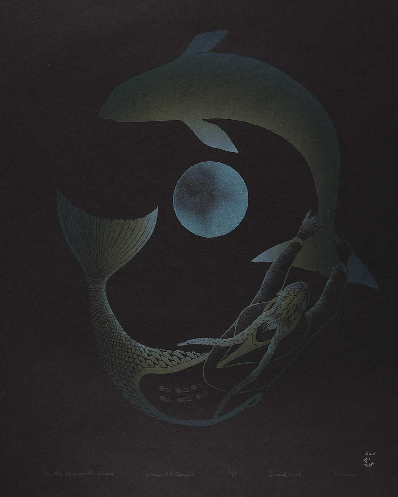 Ashevak - In the Wake of the Whale  #5/50