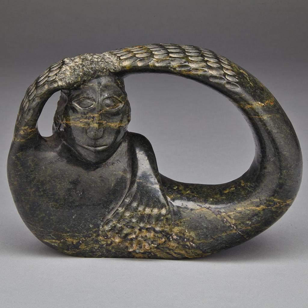 Nuveeya Ipellie (1920-2010) - Sedna