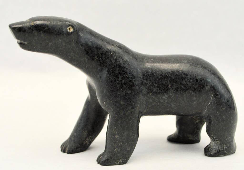 Peter Pitseolak (1902-1973) - Bear