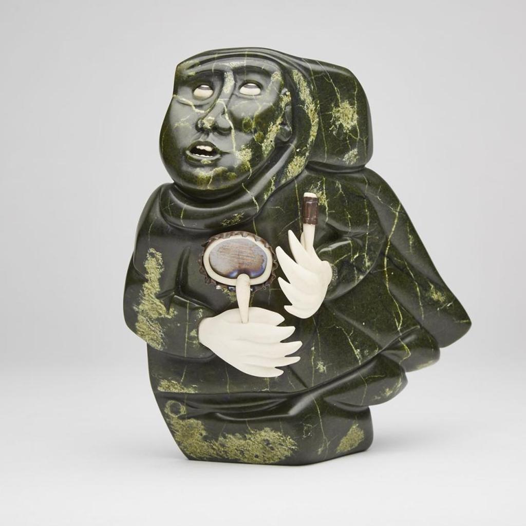 Michael Massie (1962) - The Ambivalent Shaman