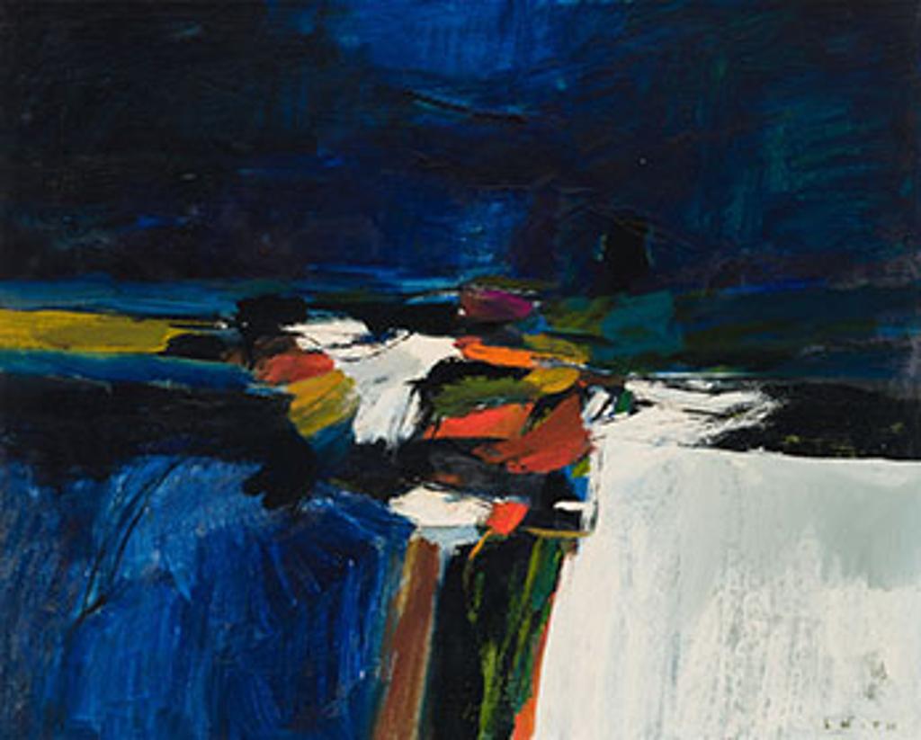 Gordon Applebee Smith (1919-2020) - Abstract