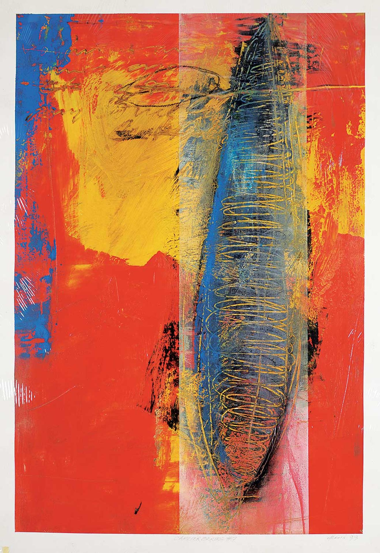 Drew Harris (1960) - Carrier Series #7