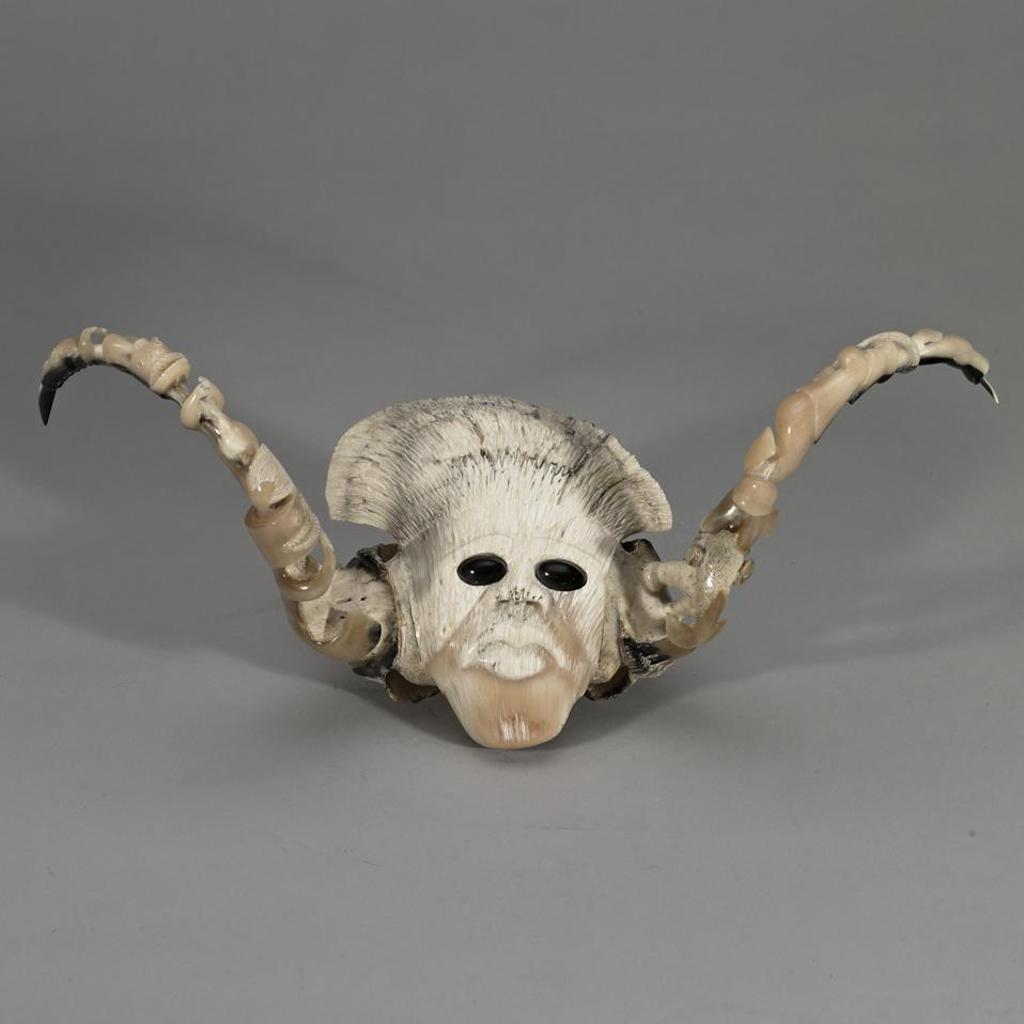 Ruben Anton Komangapik (1976) - Musk Ox Transformation