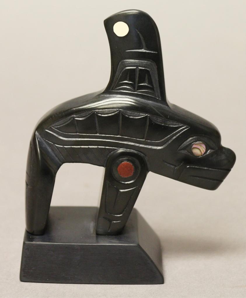 Glen Pollard (1957) - Killer Whale