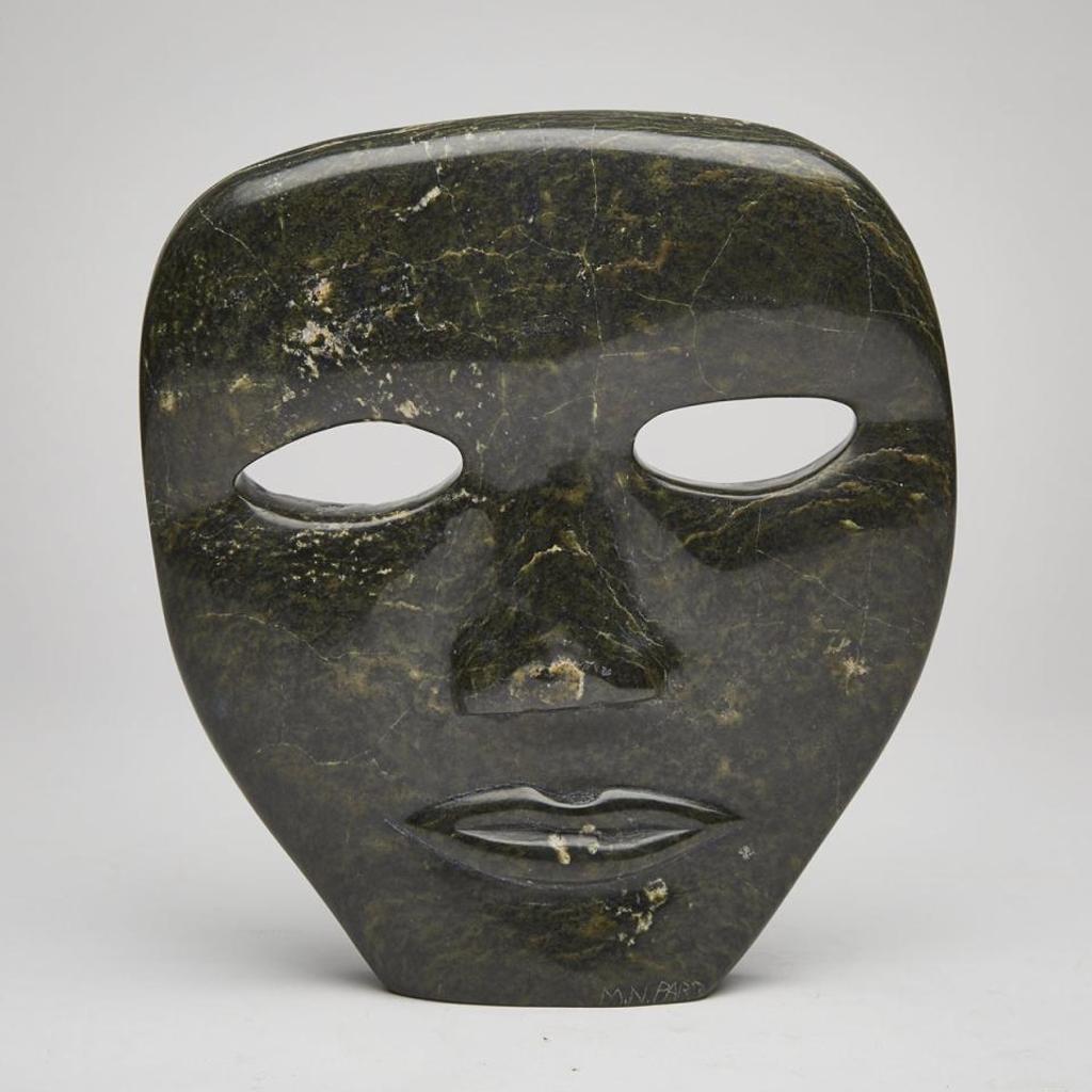 Mary Natsiq Parr (1956) - Opposing Faces