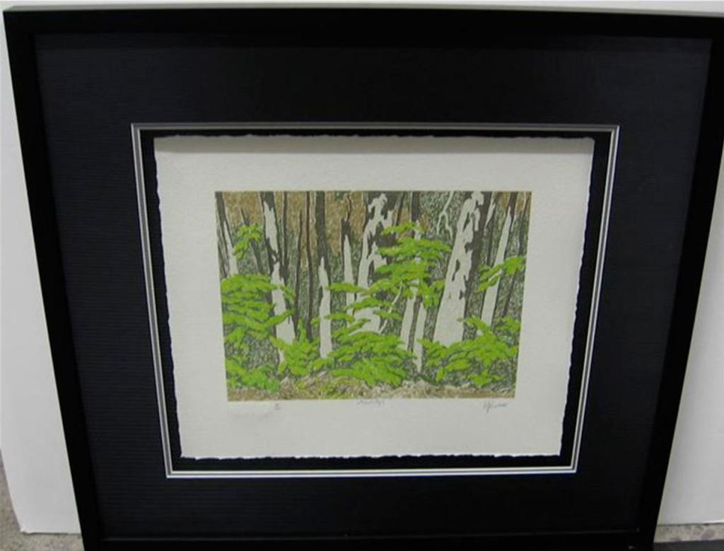 Alfred Joseph (A.J.) Casson (1898-1992) - Forest Edge