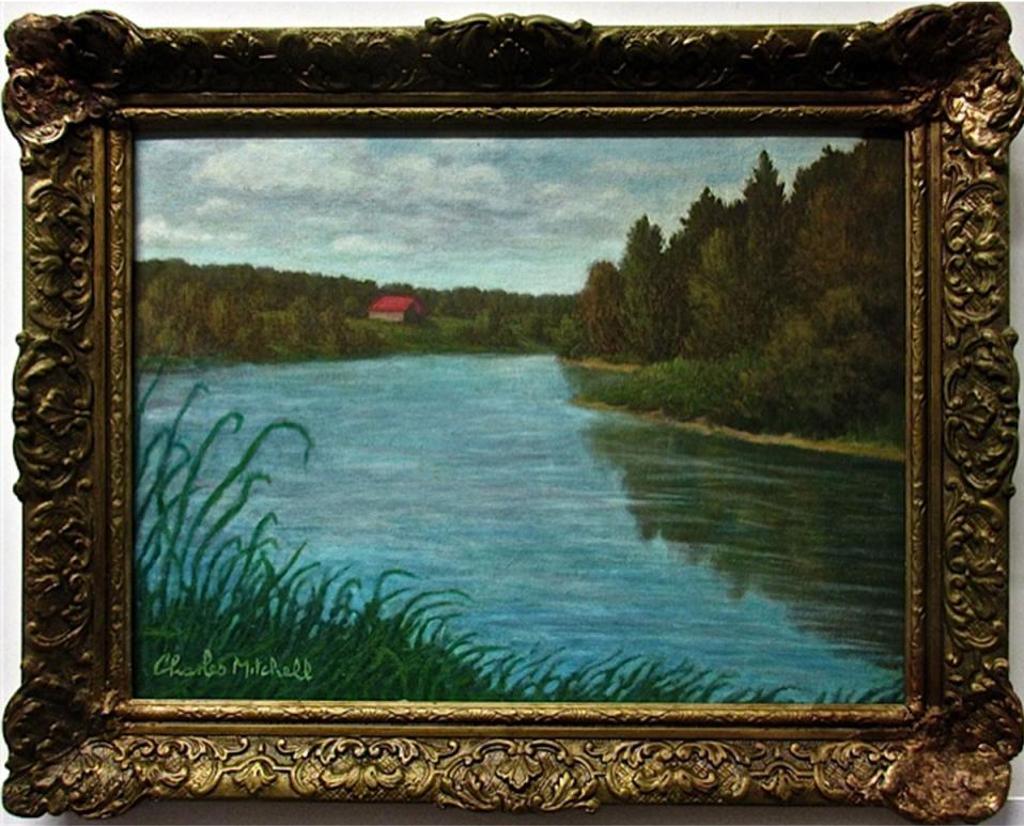 Charles Lewis Mitchell (1947) - Halton Hills Reservoir