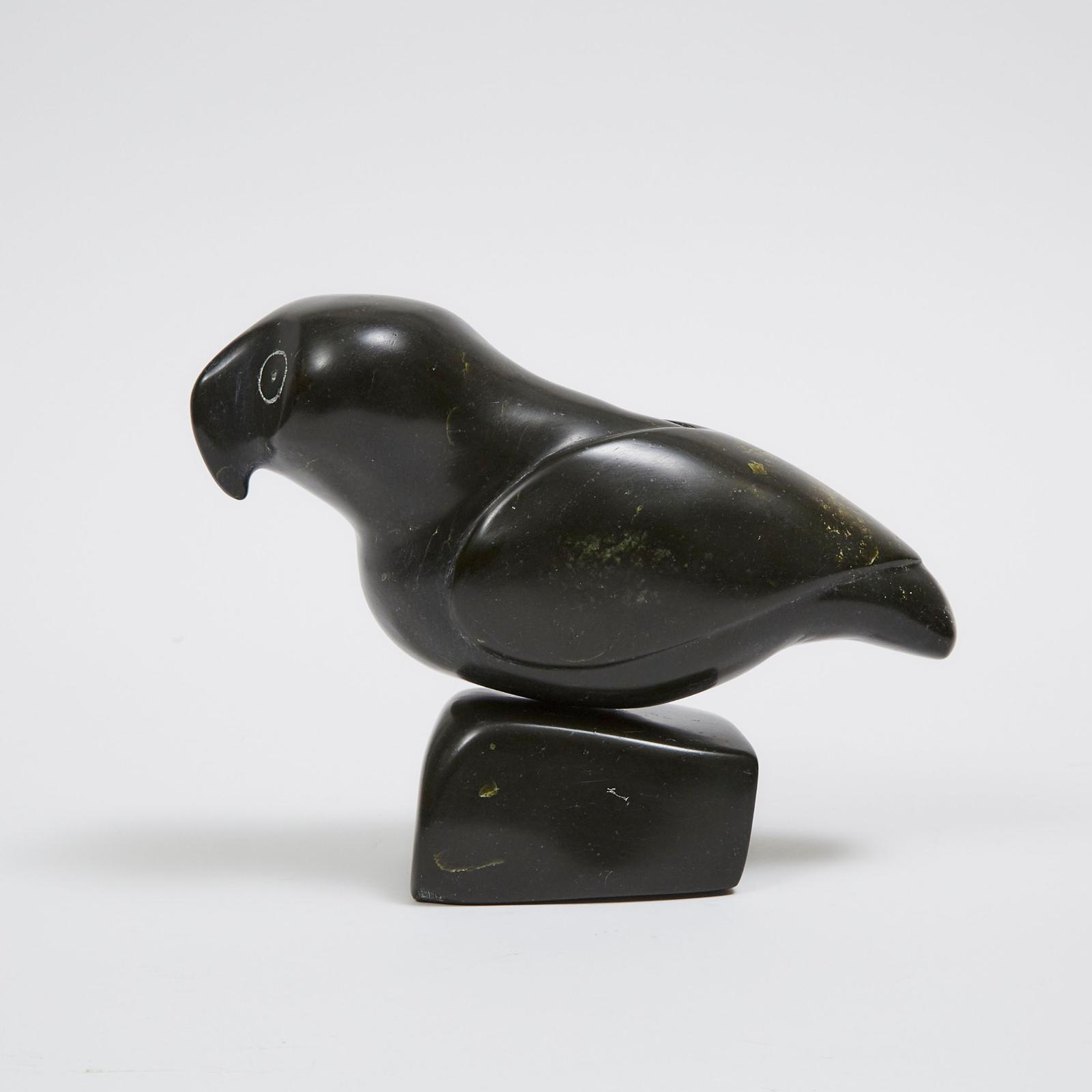 Keeloujah Nowluk (1921) - Owl