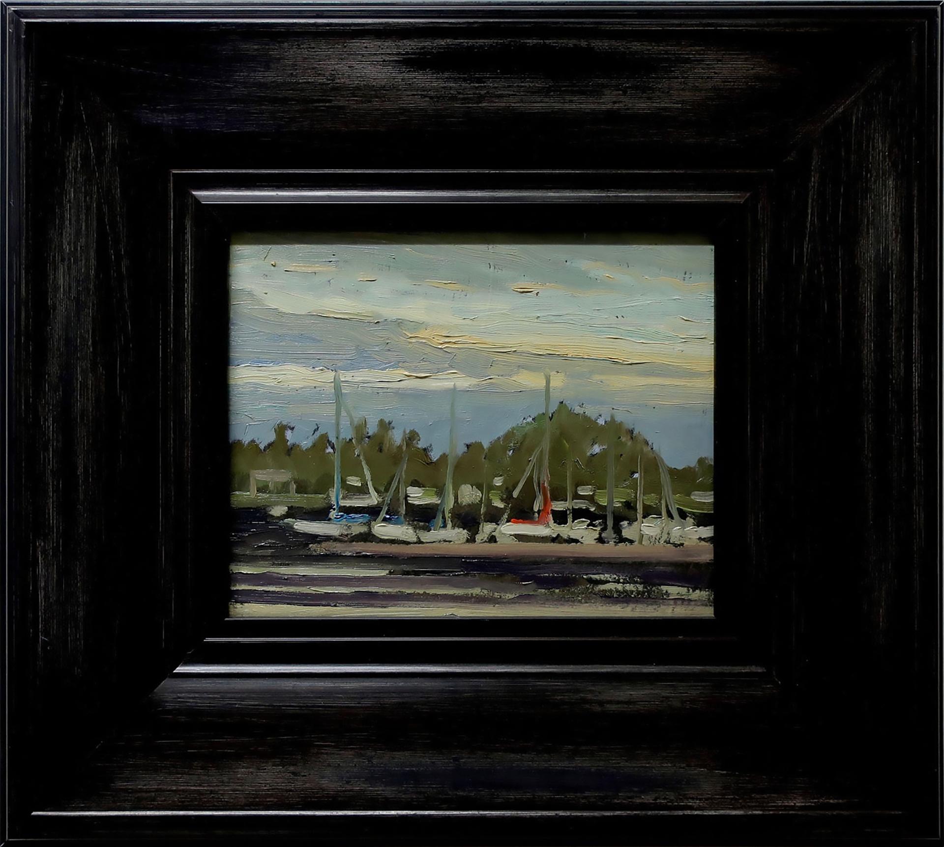 Norman Richard Brown (1958-1999) - Cobourg Waterfront
