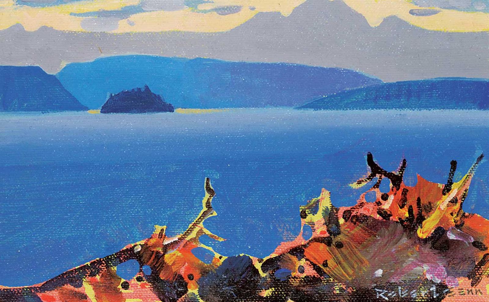 Robert Douglas Genn (1936-2014) - Bute Offskip II
