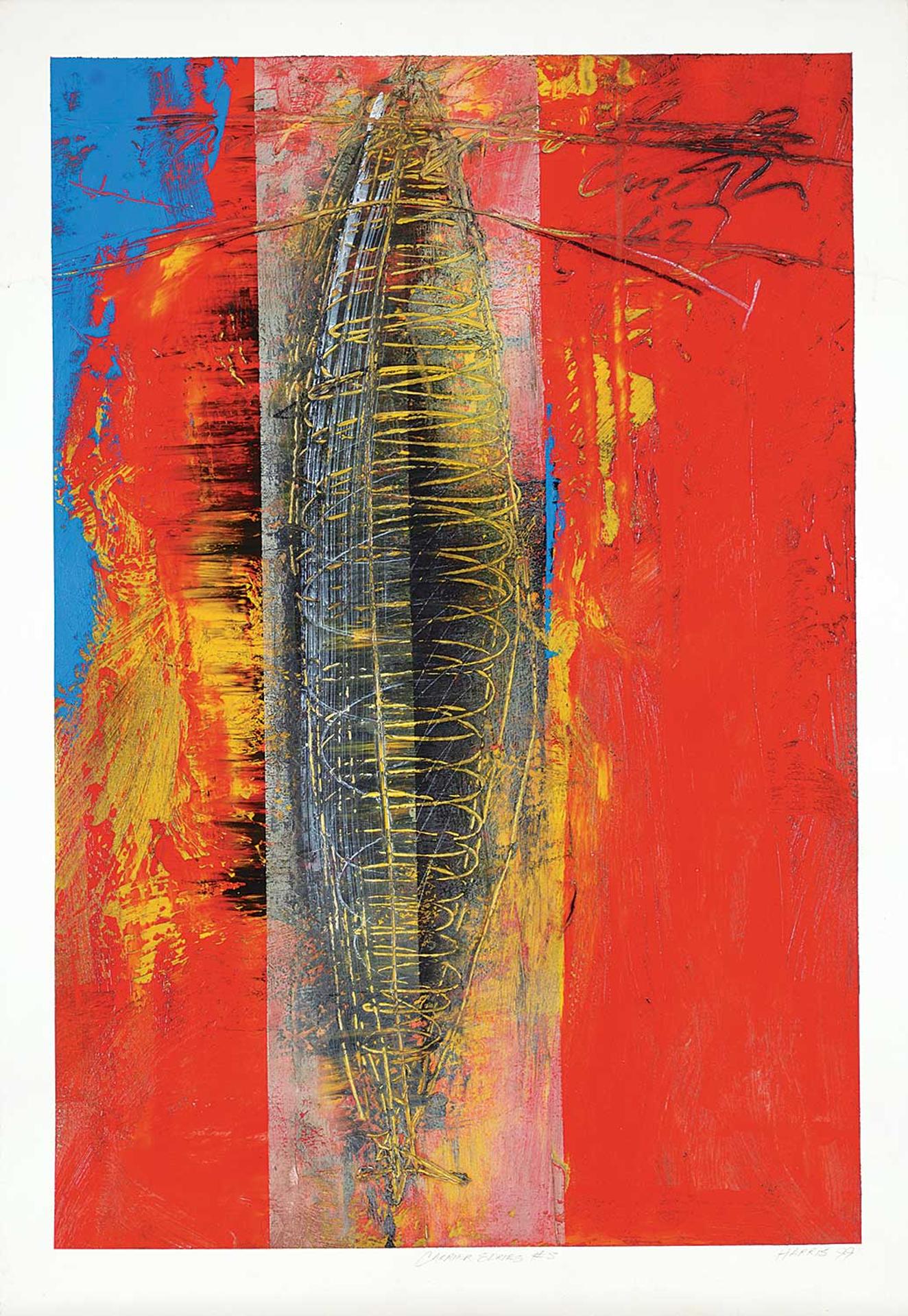 Drew Harris (1960) - Carrier Series #5