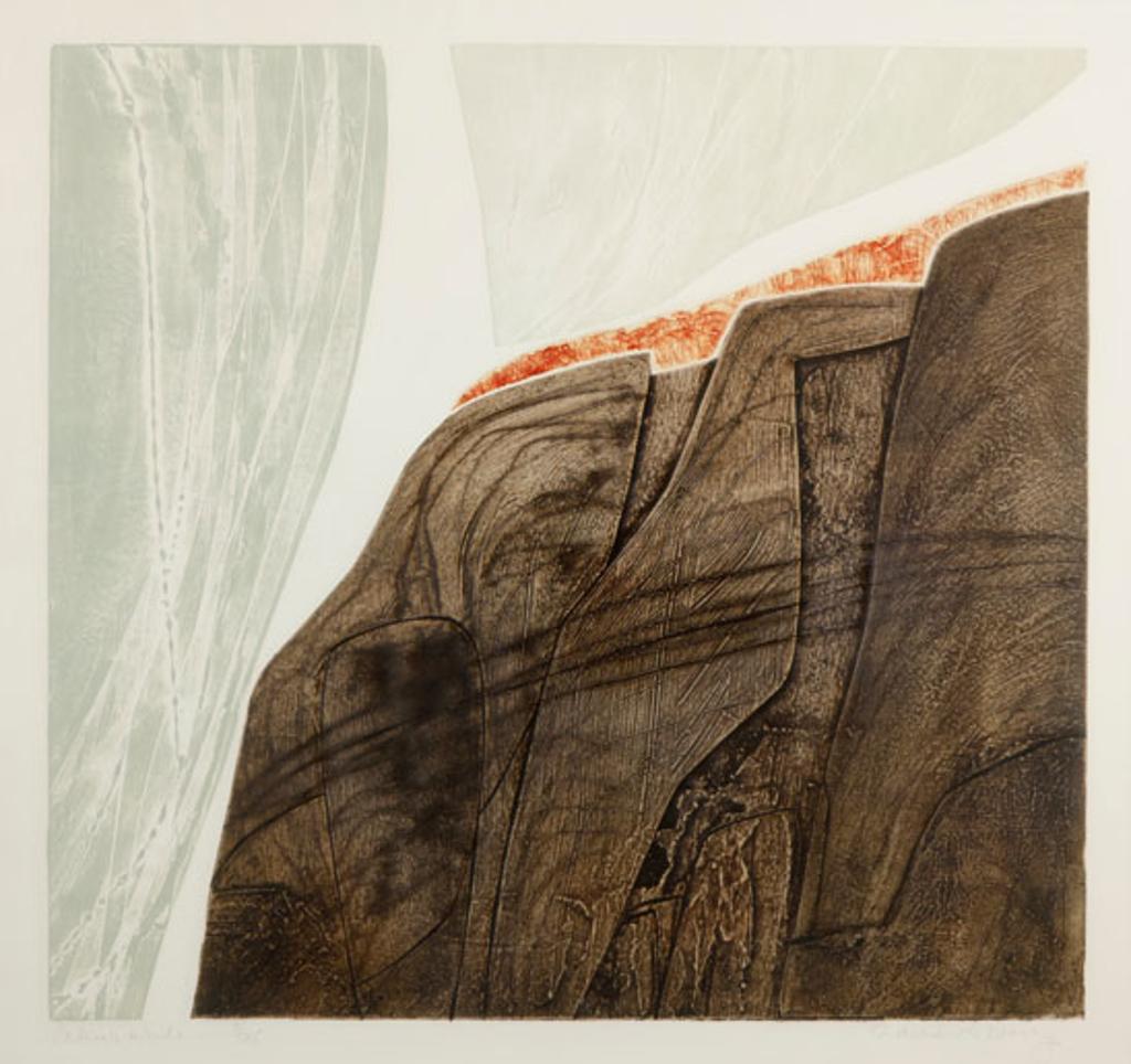 Anne Meredith Barry (1932-2003) - October Winds (03431/241)