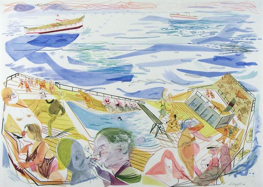 Ryan Sluggett (1981) - Untitled