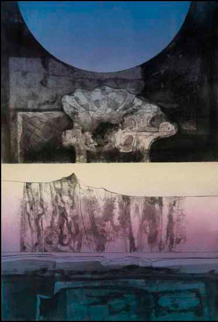 Ernestine Tahedl (1940) - Untitled #5 (02671/2013-2669)