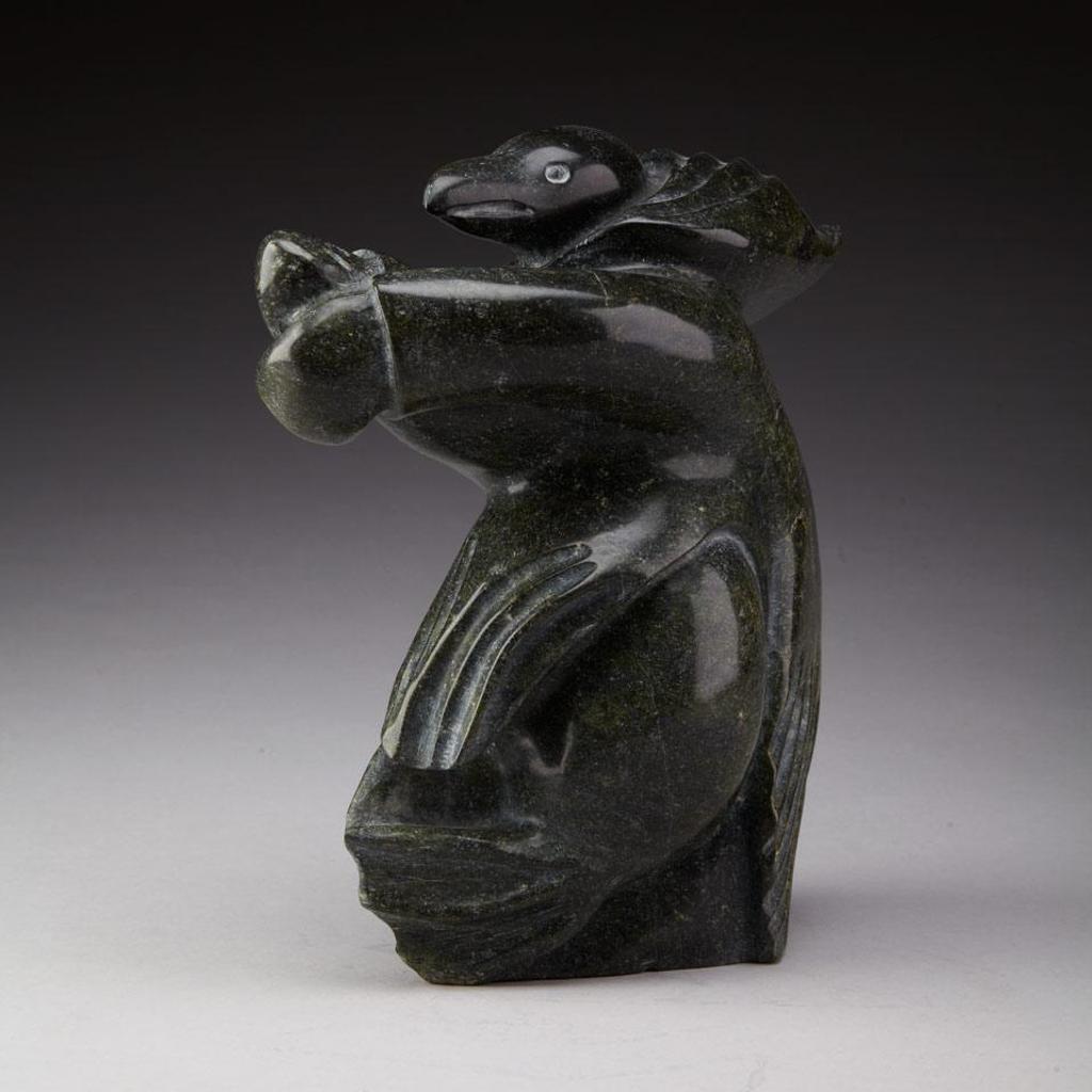 Lipa Lypa Pitsiulak (1943-2010) - Bird/Man