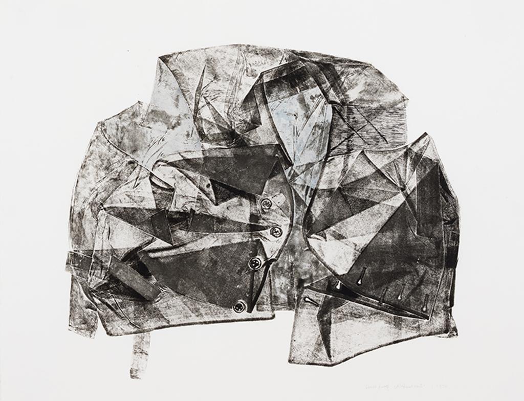 Betty Roodish Goodwin (1923-2008) - Collapsed Vest Two