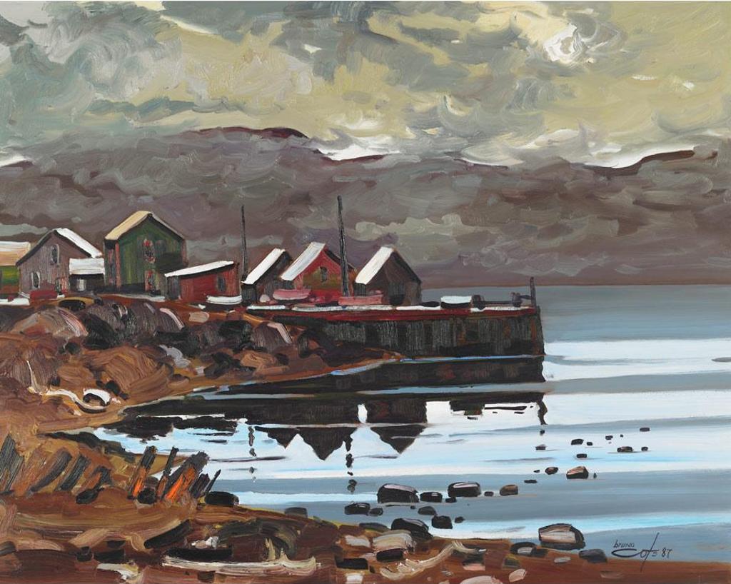 Bruno Cote (1940-2010) - Diamond Cove