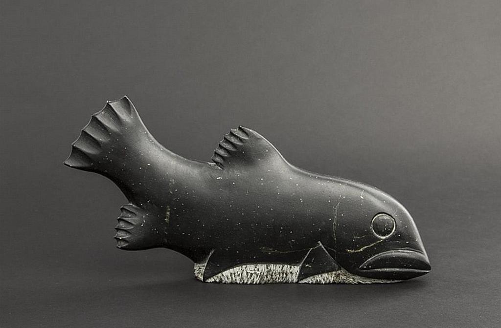 Thomassie Echalook (1935-2011) - Inukjuak