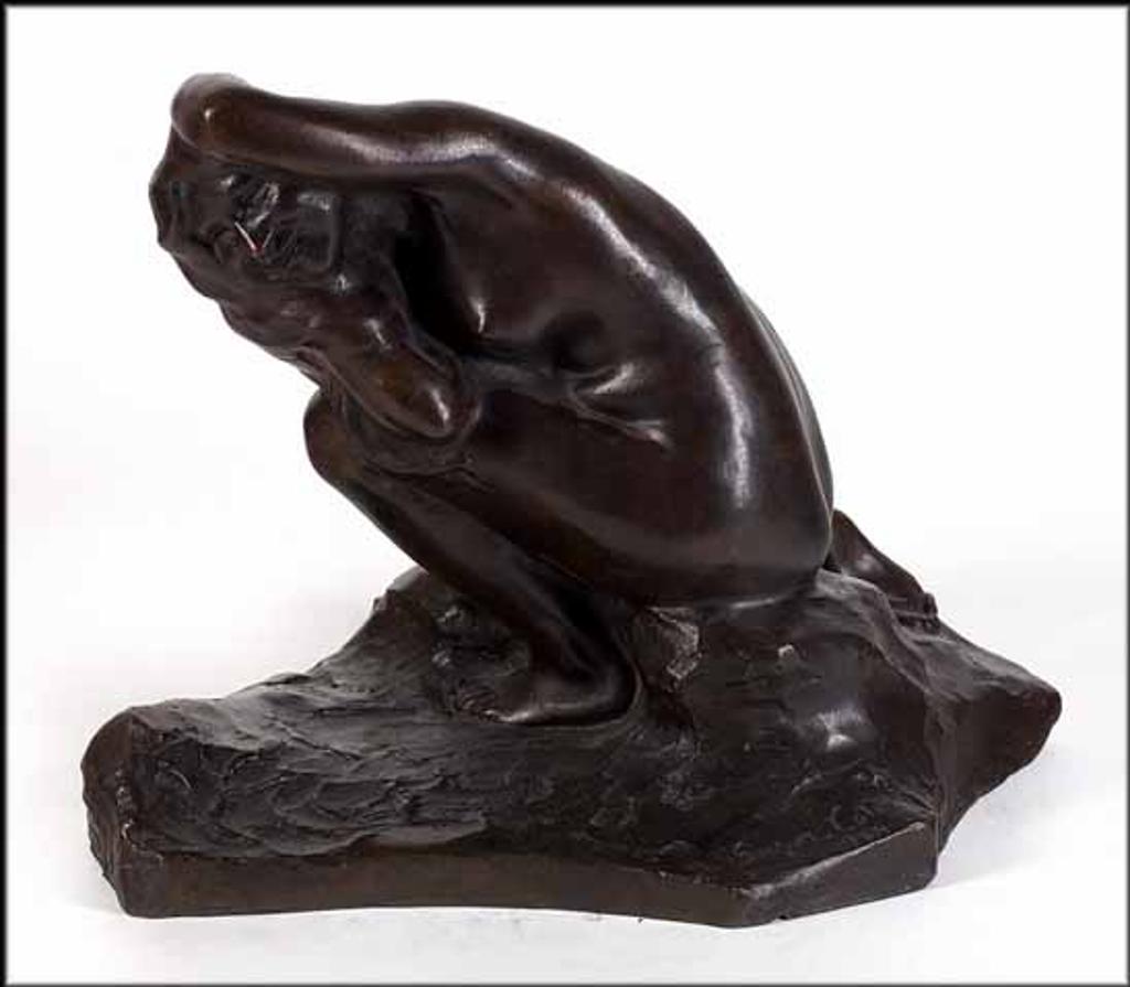 Marc-Aurèle de Foy Suzor-Coté (1869-1937) - Bacchante
