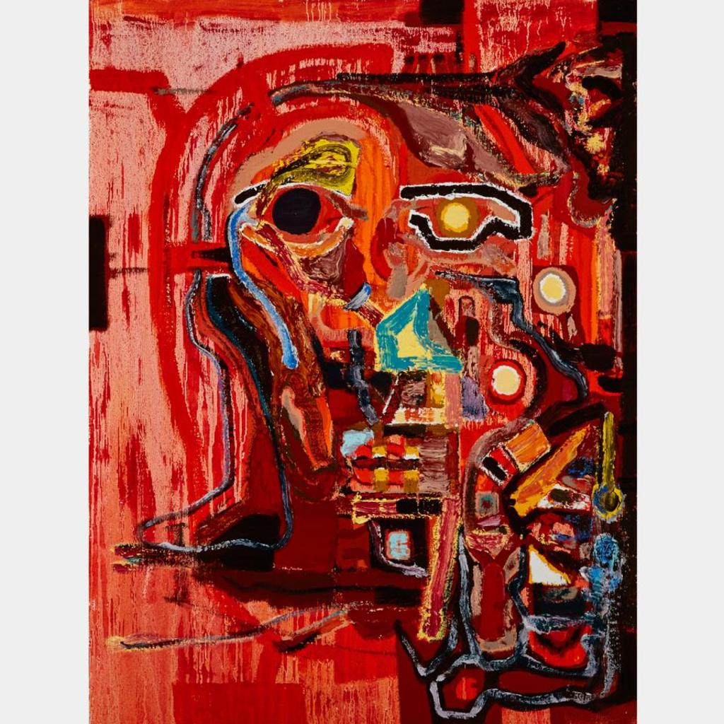 Harold Klunder (1943) - Of Mind And Matter, Day And Night