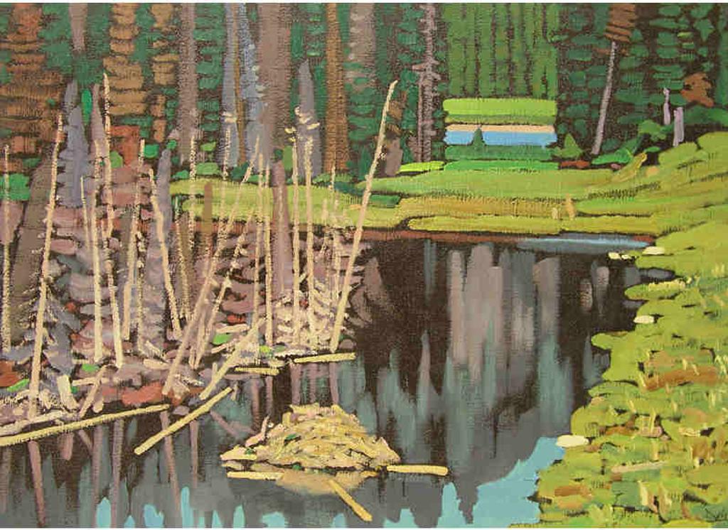 Illingworth Holey (Buck) Kerr (1905-1989) - Untitled