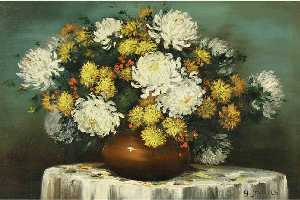 Georgia Jarvis (1944-1990) - Untitled