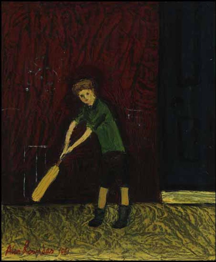 Alan Lowndes (1921-1978) - The Batsman