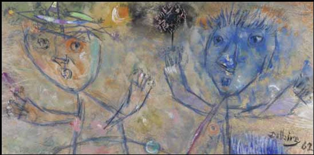 Jean-Philippe Dallaire (1916-1965) - Carnaval Cagnois