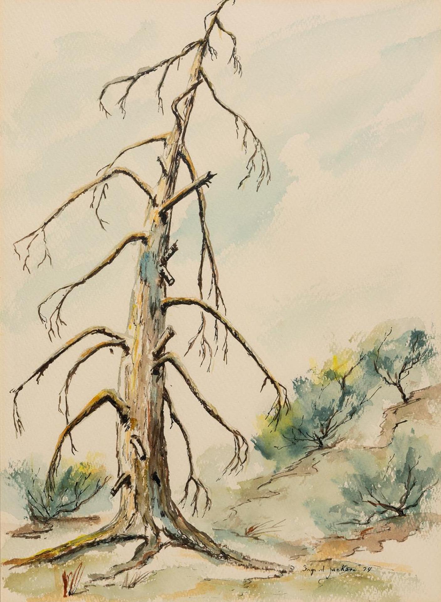 Ingrid Jackson - Untitled