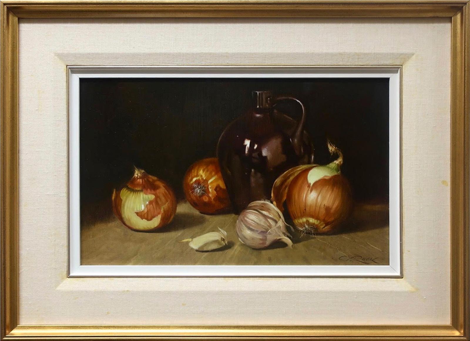 Geoffrey Allan Rock (1923-2000) - Still Life Study