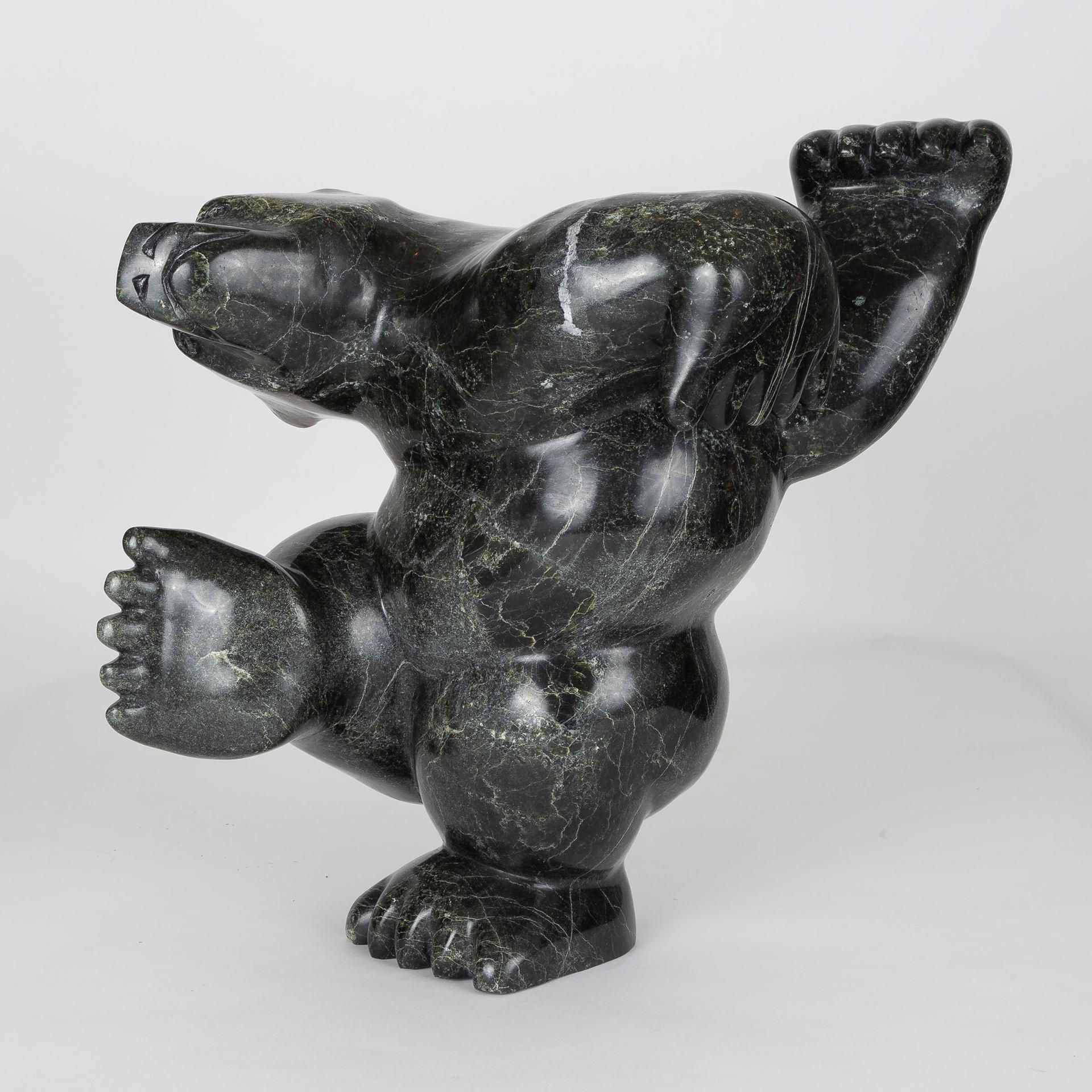 AXANGAYUK SHAA - Dancing Bear