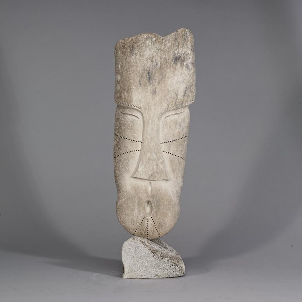 Billy Merkosak - Mask On A Base