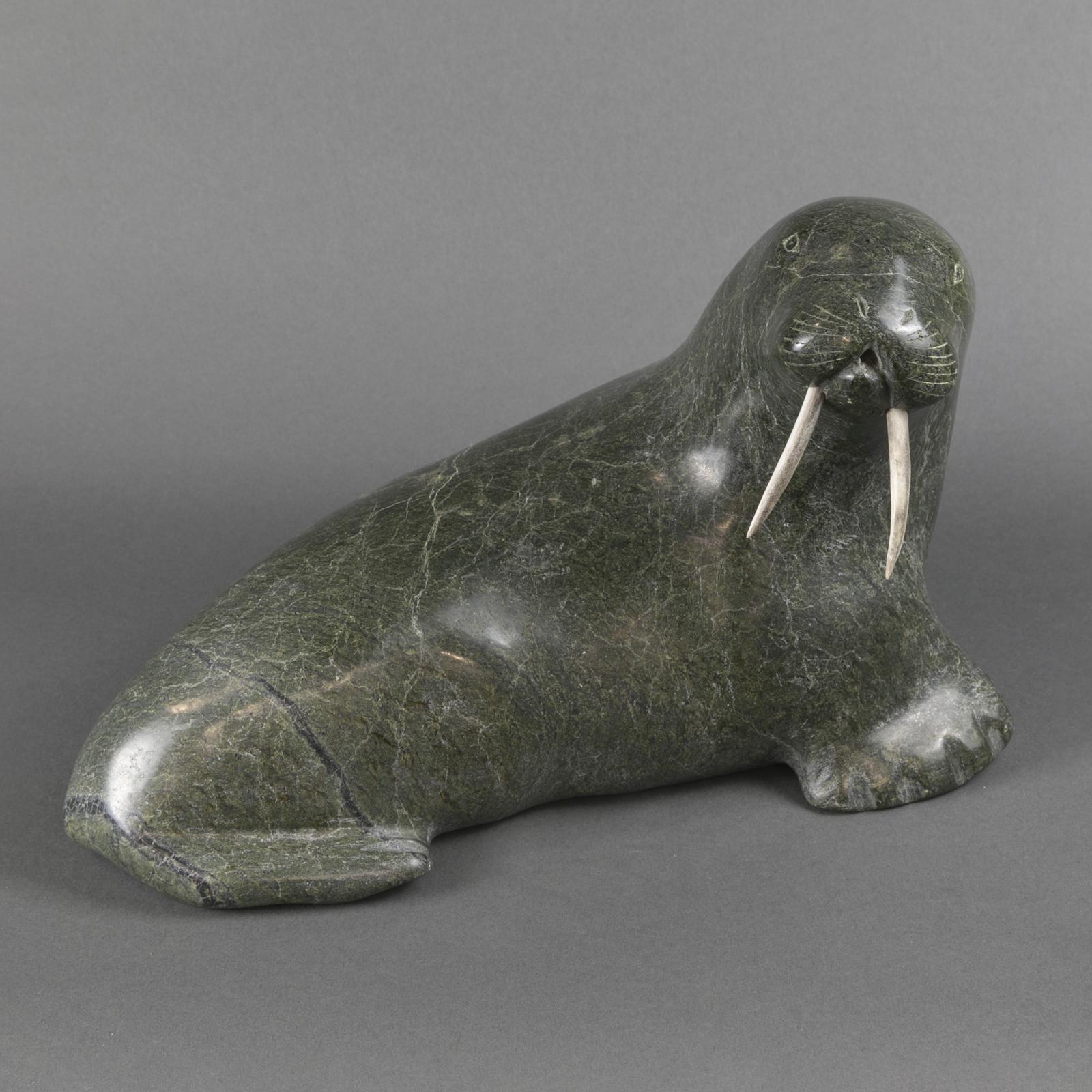 Elijah Michael (1929-2008) - Walrus
