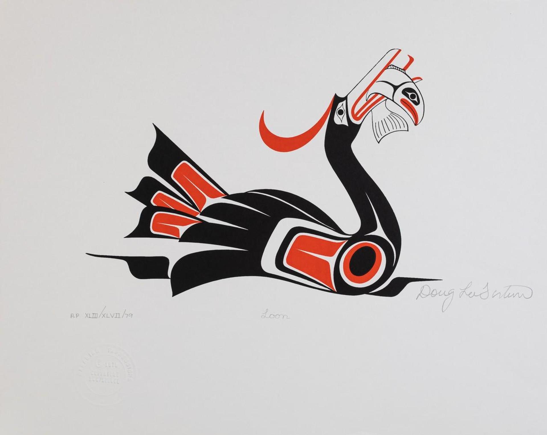 Doug Lafortune - Loon
