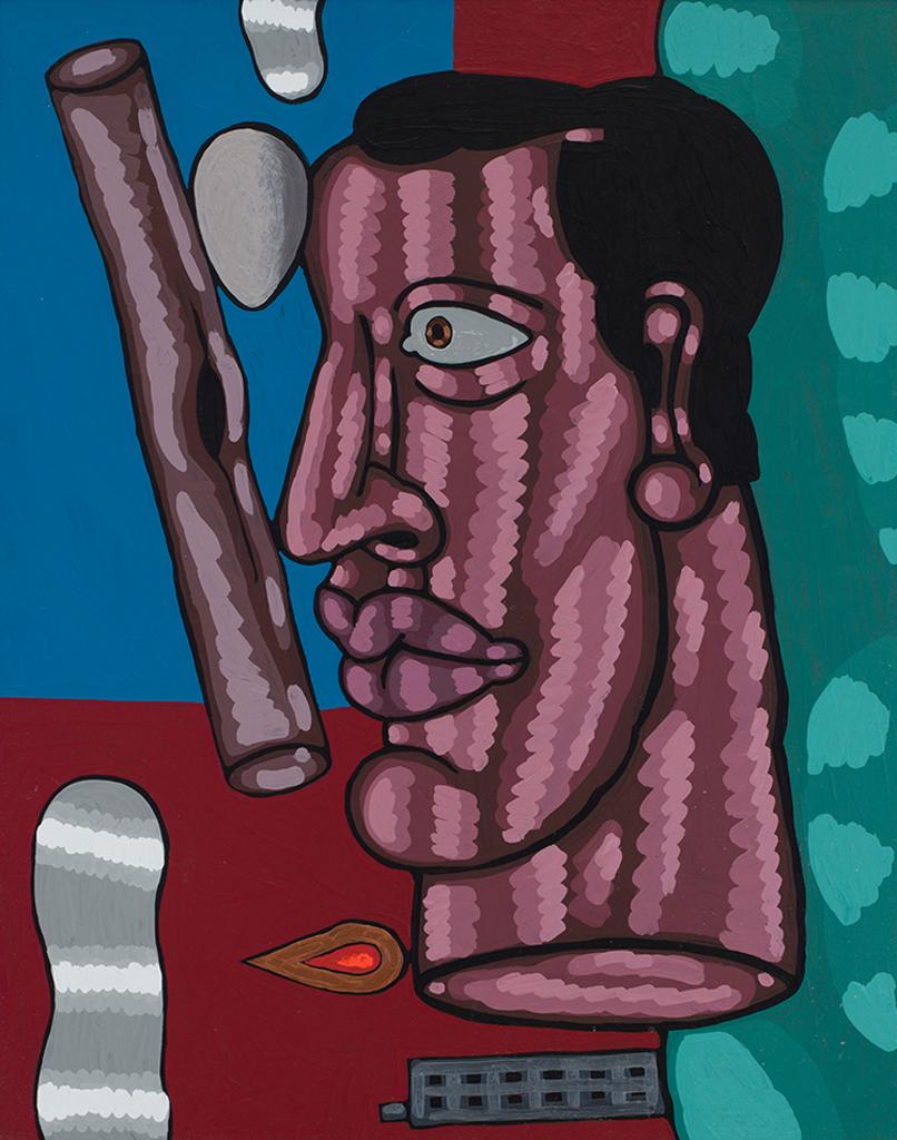 Jan Wade (1952) - Heads and Symbols
