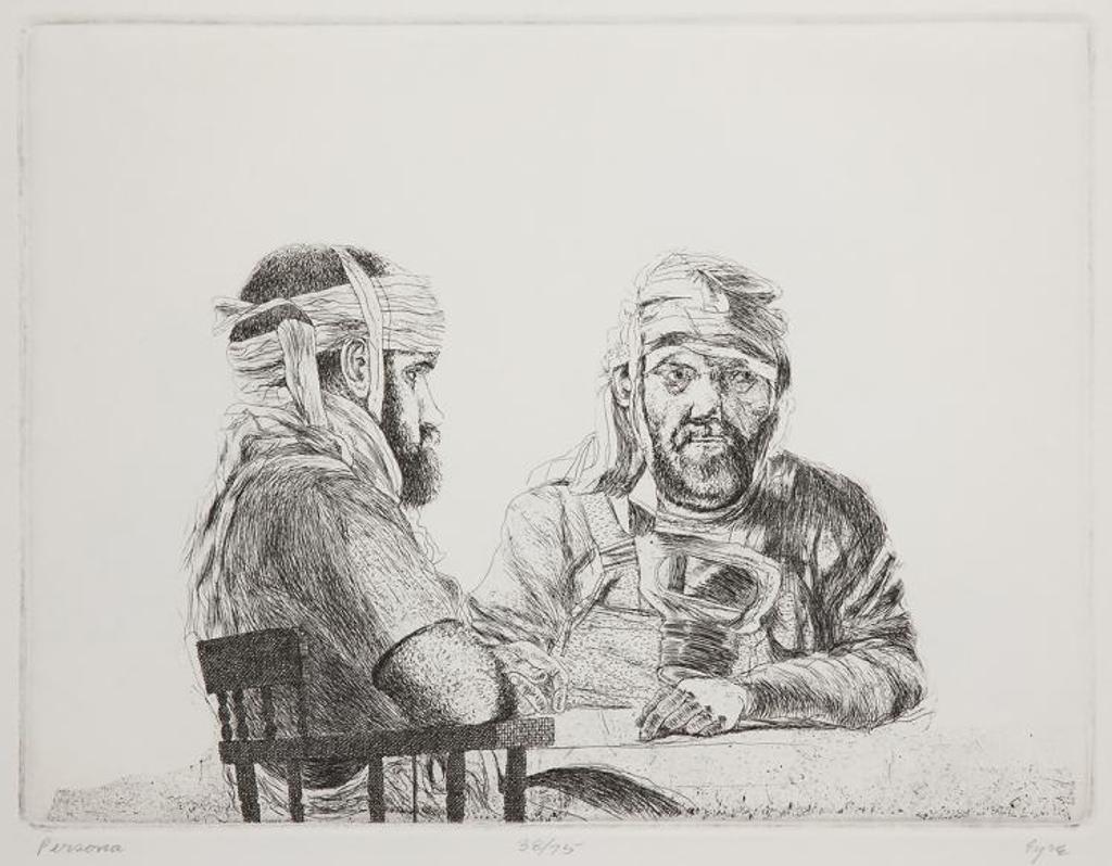 Ivan Kenneth Eyre (1935-2022) - Persona